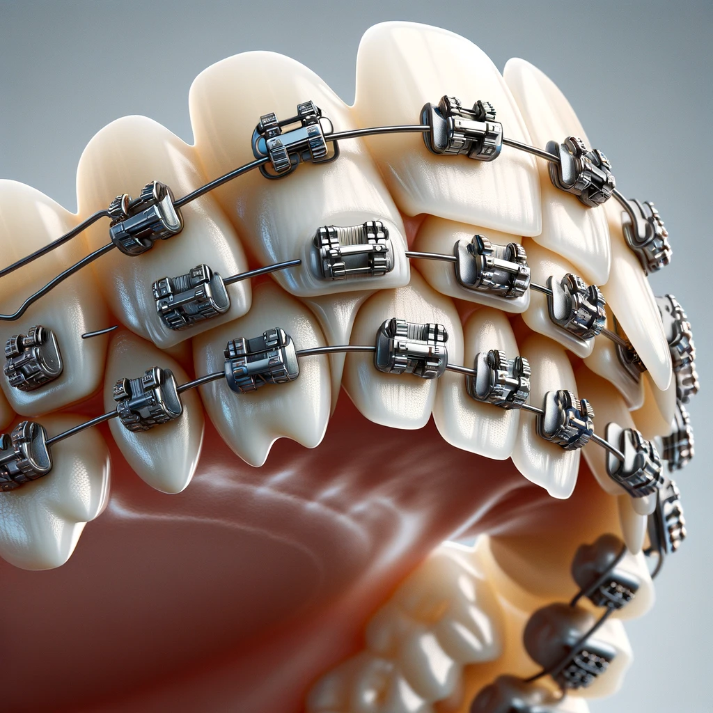 diş teli nasıl takılır